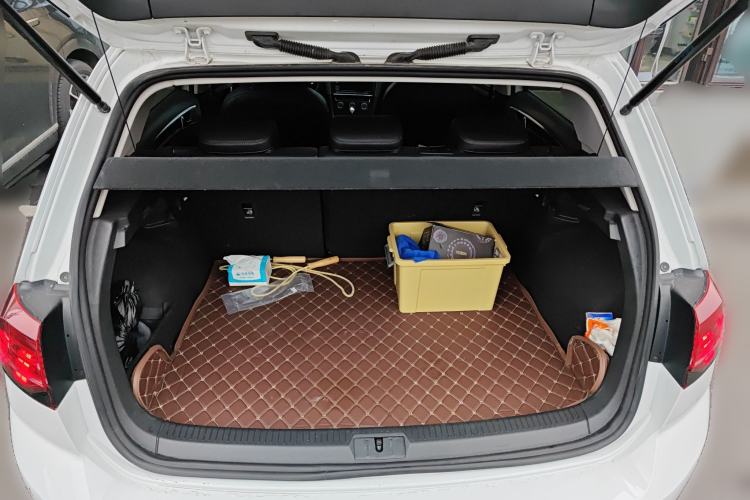 Used Volkswagen Golf 2019 280TSI DSG Luxury Version China VI Standard
