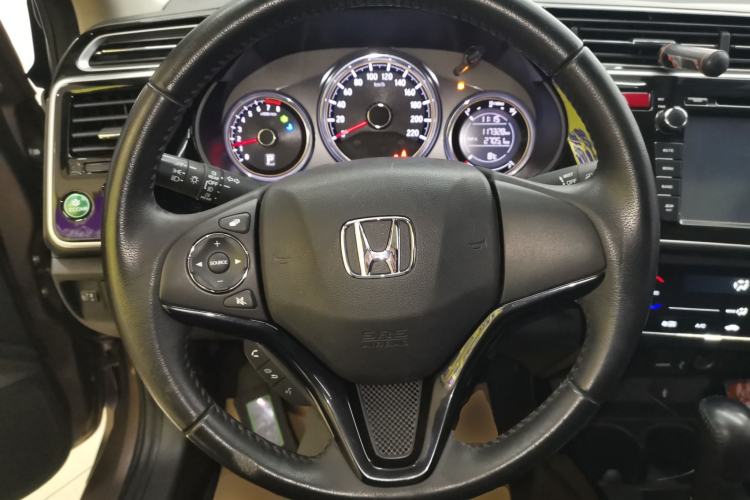 Used Honda Greiz 2016 1.5L CVT Luxury Edition
