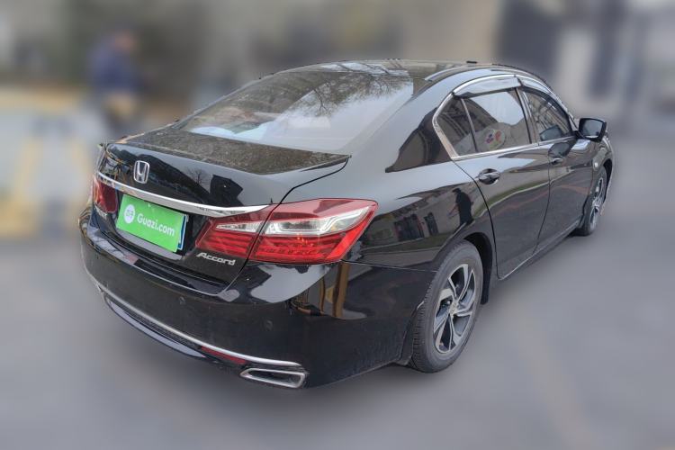 Used Honda Accord 2016 2.0L Comfort Edition
