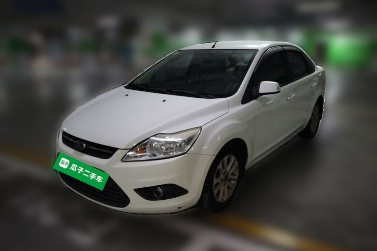 Used Ford Focus 2013 Sedan Classic 1.8L Automatic Base Model