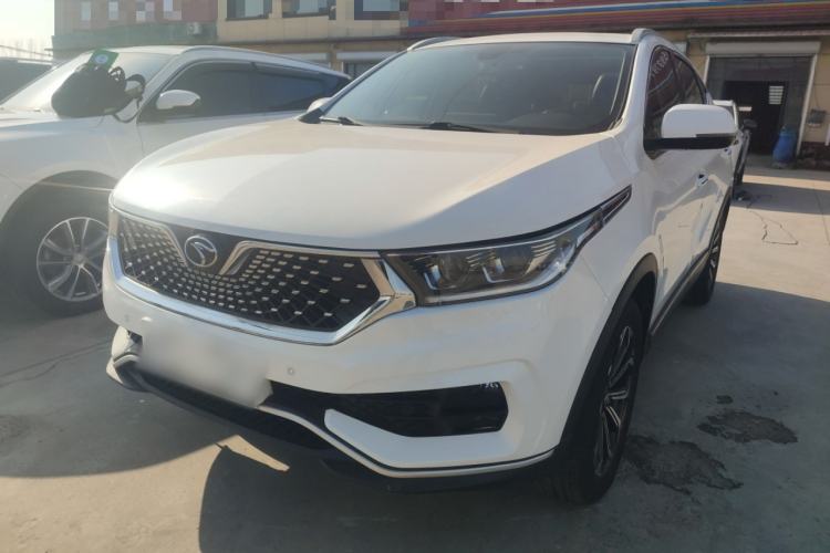 Used Soueast DX7 2020 Xingyue 1.5T DCT Luxury Edition