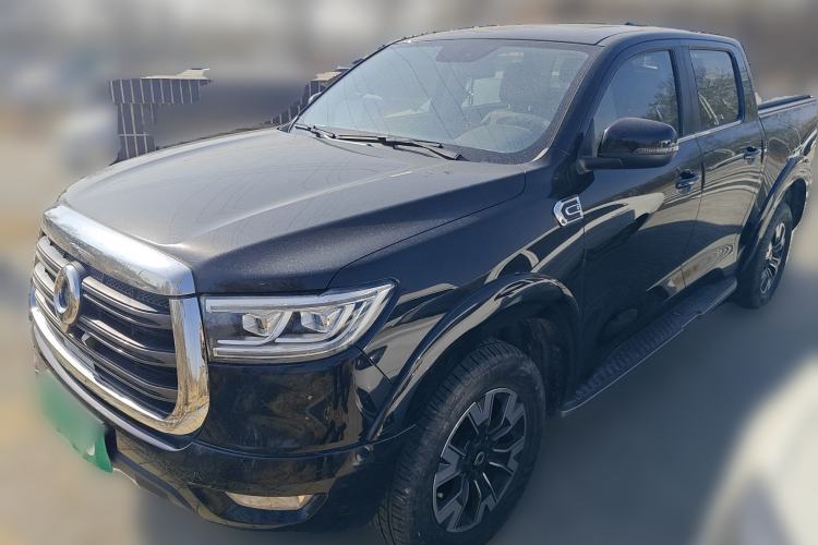 Used Great Wall Poer 2019 2.0T Automatic Gasoline 4x4 Comfort Edition GW4C20B