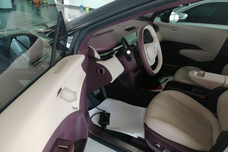 Used Zeekr X 2023 Four-Wheel-Drive YOU Edition 5 Seats
