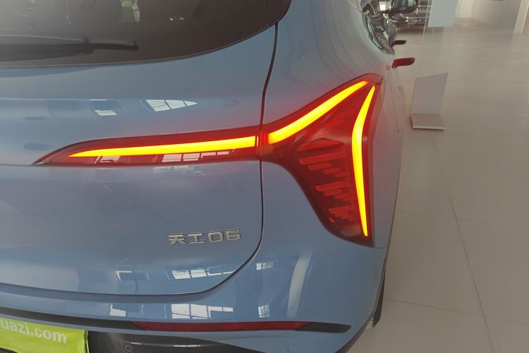 Used Hongqi Tiangong 06 2025 660 4x4 Smart Selection Edition