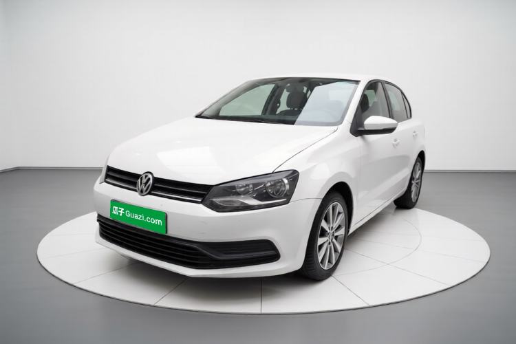 Used Volkswagen Polo 2016 1.4L Automatic Trendy Model