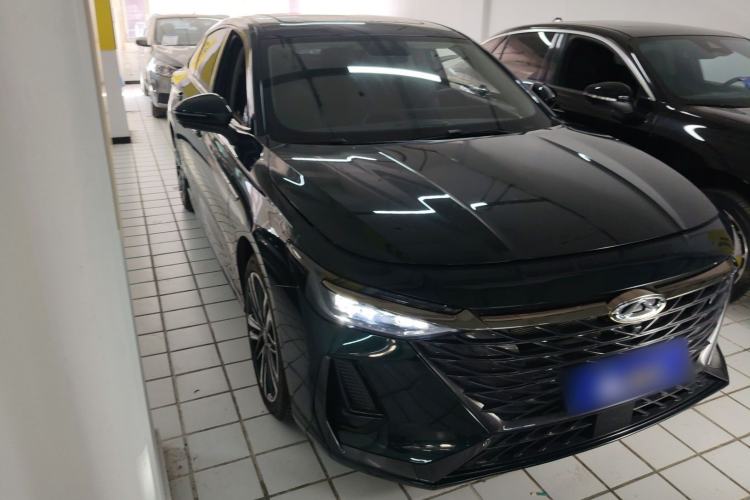 Used Chery Arrizo 8 2023 High-Performance Edition 2.0T DCT Chii
