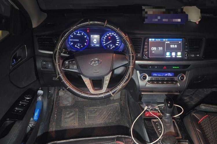 Used Hyundai Mistra 2017 1.6T Automatic Smart GLS China V Standard