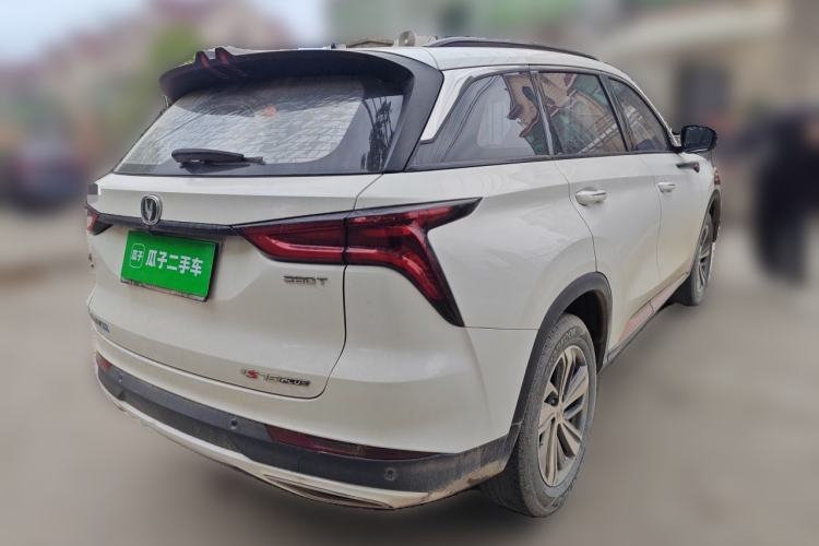 Used CHANGAN CS75 PLUS 2020 1.5T Automatic Luxury Version
