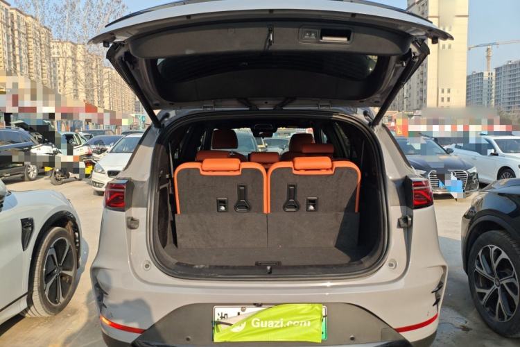 Used BYD Tang New Energy 2025 Model Smart Drive Version DM-i 175KM Prestige Version Trunk