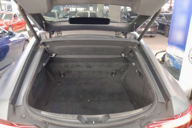 Used Mercedes-Benz AMG GT 2020 AMG GT 50 Four-Door Coupe