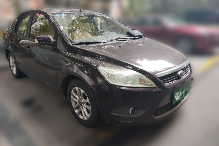 Used Ford Focus 2011 Sedan 1.8L Automatic Fashion Edition
