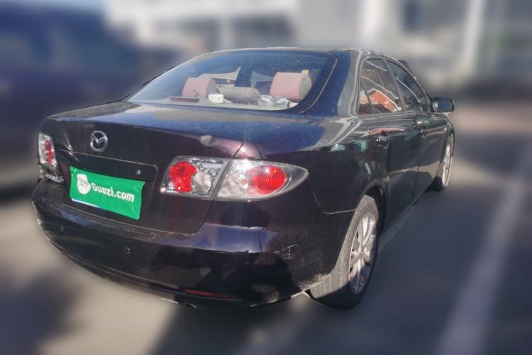 Used Mazda 6 2012 2.0L Automatic Fashion Edition