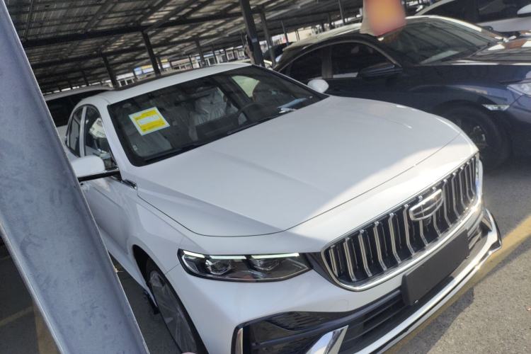Used Geely Auto Preface 2026 Model Oriental Yao 1.5TD Kunlun Edition
