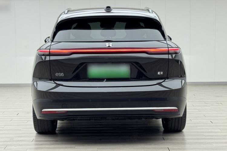 Used Nio EC6 2024 75 kWh
