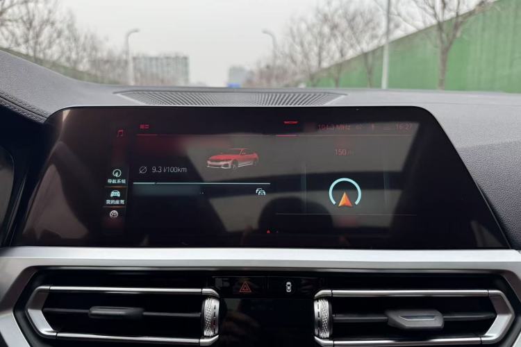 Used BMW 3 Series 2022 325Li M Sport Night Edition Package