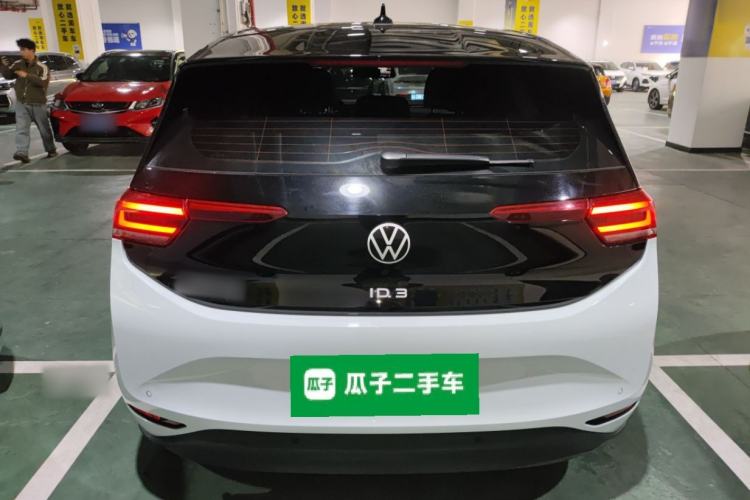 Used Volkswagen ID.3 2023 Pure Smart Edition
