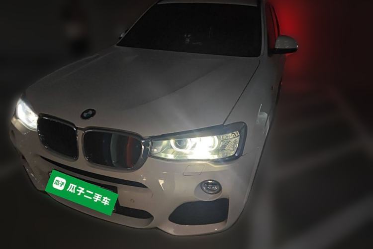 Used BMW X3 2016 xDrive20i M Sport Edition