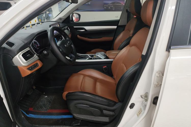 Used Geely Auto Vision X6 2020 1.4T CVT Luxury Edition