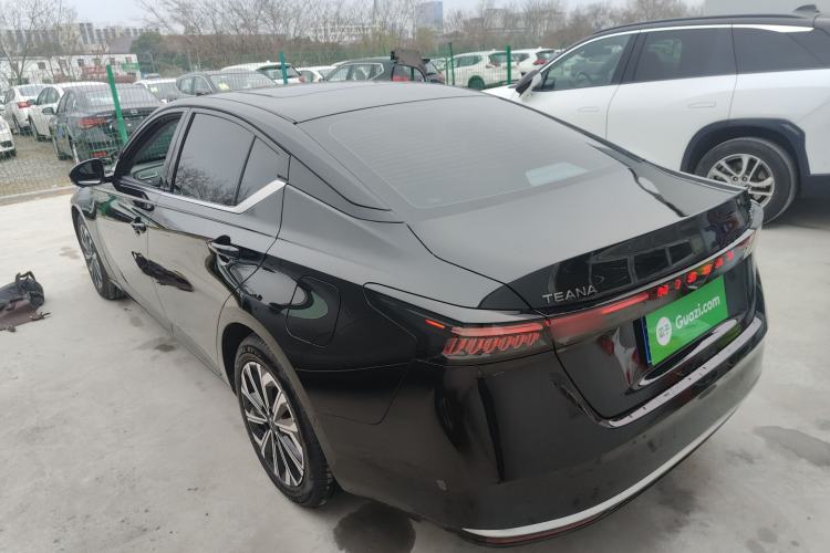 Used Nissan Teana 2026 Model Harmony Cockpit 2.0L Smart Ultra-Comfort Edition
