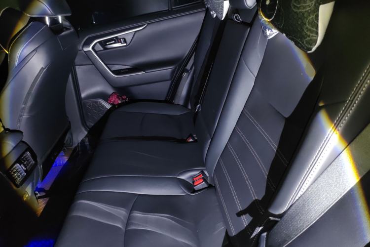 Used Toyota Wildlander 2022 2.0L CVT Two-Wheel Drive Luxury PLUS Edition