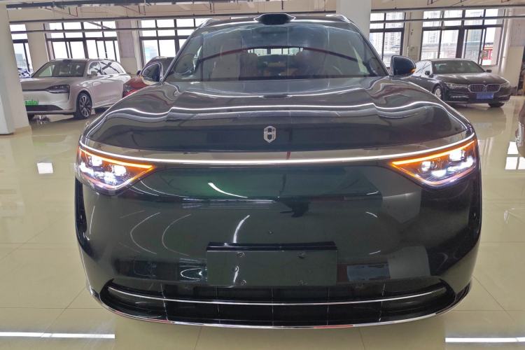 Used Hima AITO M8 2025 Extended-Range Ultra Version 53.4 kWh 5-Seater Edition