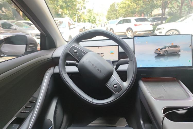 Used Nissan N6 2026 Model 180 Max Steering Wheel