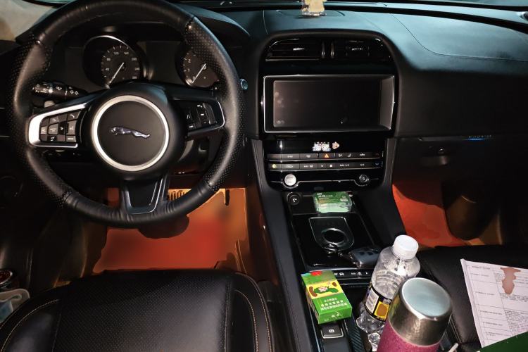 Used Jaguar F-PACE 2020 2.0T Urban Deluxe Edition