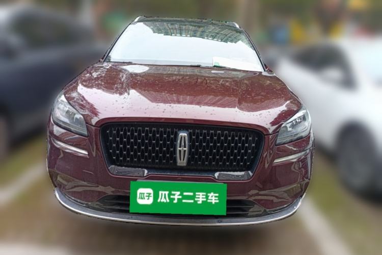 Used Lincoln Corsair 2021 2.0T Two-Wheel Drive Deluxe Edition