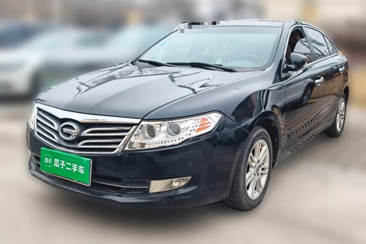 Used GAC Trumpchi GA5 2011 2.0L Automatic Elite Edition