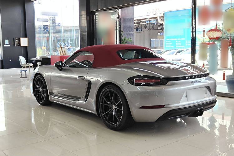 Used Porsche 718 2019 Boxster T 2.0T
