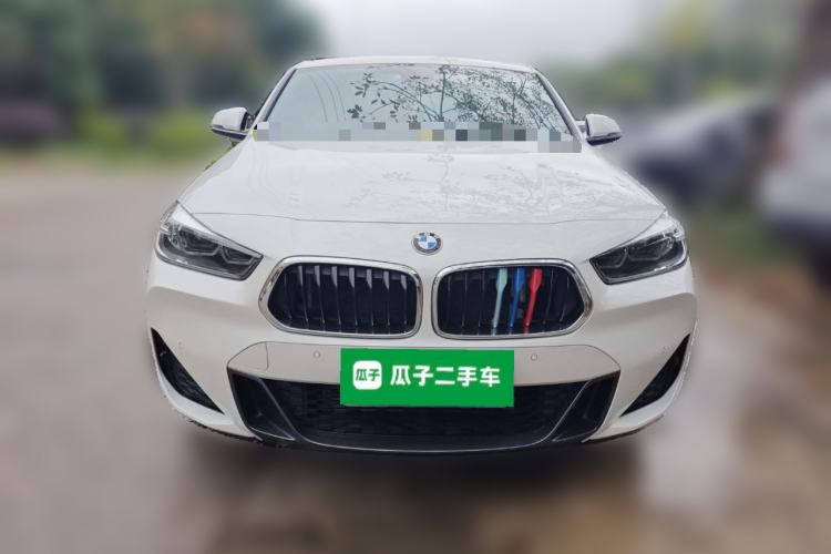 Used BMW X2 2020 sDrive25i Leading Model M Sport Package