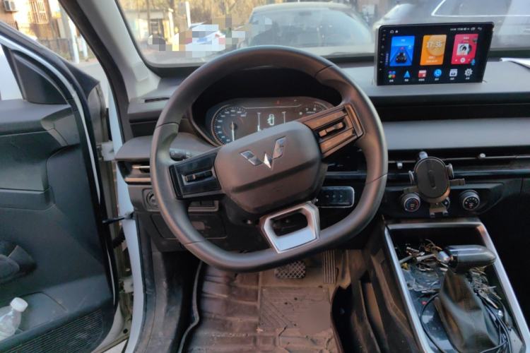 Used Wuling Alvez 2023 1.5L CVT Comfort Edition Steering Wheel