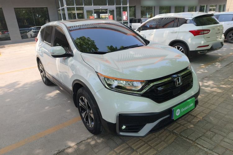 Used Honda CR-V 2021 240TURBO CVT Two-Wheel Drive Urban Edition
