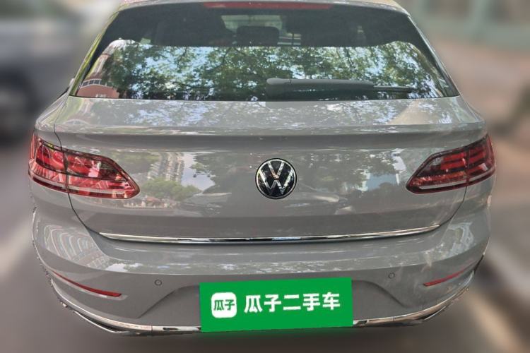 Used Volkswagen FAW-Volkswagen CC 2024 Estate Car 380TSI Hunter's Heart Edition