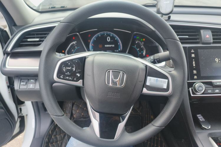 Used Honda Civic 2019 220TURBO CVT Dynamic Edition China VI
