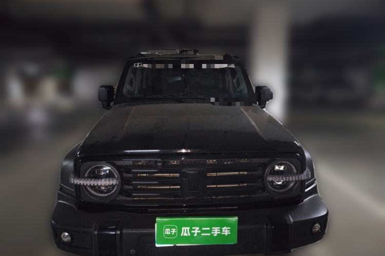 Used Tank 300 2021 Off-Road Edition 2.0T Conqueror