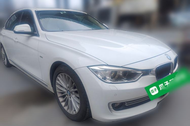 Used BMW 3 Series 2013 Facelift 320Li Fashion Design Package