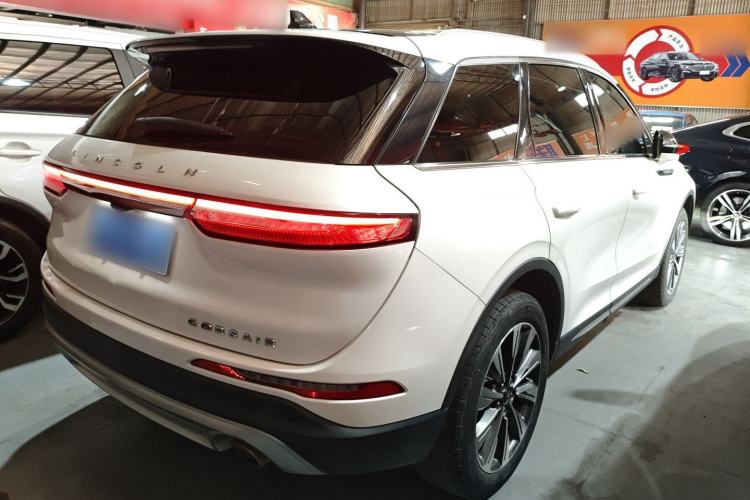 Used Lincoln Corsair 2022 2.0T Two-Wheel Drive Luxury Edition
