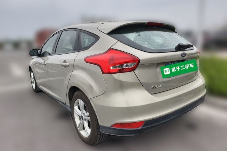 Used Ford Focus 2015 Hatchback 1.6L Automatic Comfort Model