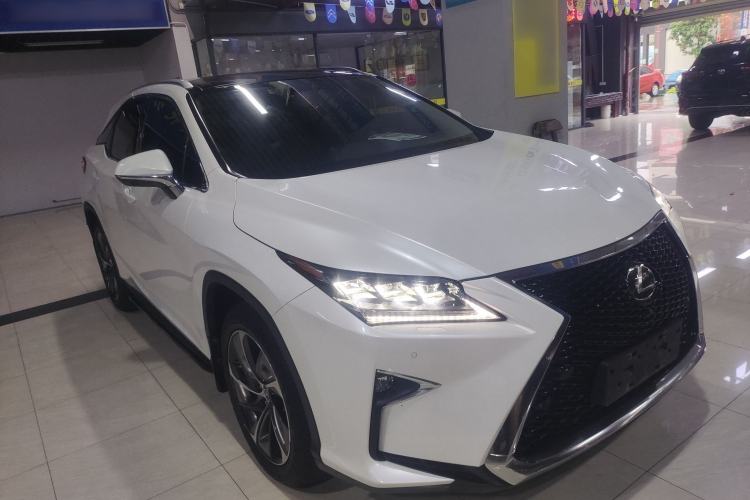 Used Lexus RX 2016 300 4x4 Elegant Edition China V-standard
