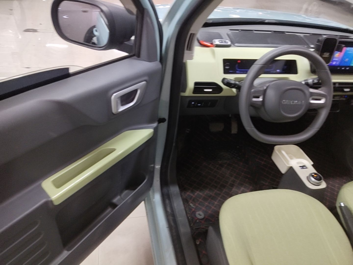 Geely Galaxy Panda 2024 Panda Mini 200km Endurance Bear — снимка 18