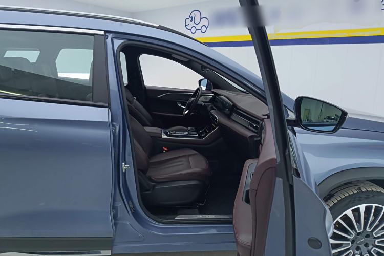 Used JETOUR X90 2022 Zilong 2.0T DCT Changsheng Edition 6-Seater
