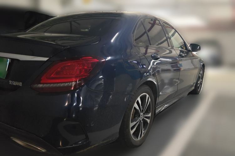 Used Mercedes-Benz C-Class 2019 C 260 Sport Edition