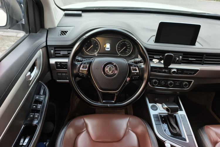 Used FORTHING Joyear X6 2017 Jingxiang Series 1.5T CVT Luxury Model Steering Wheel