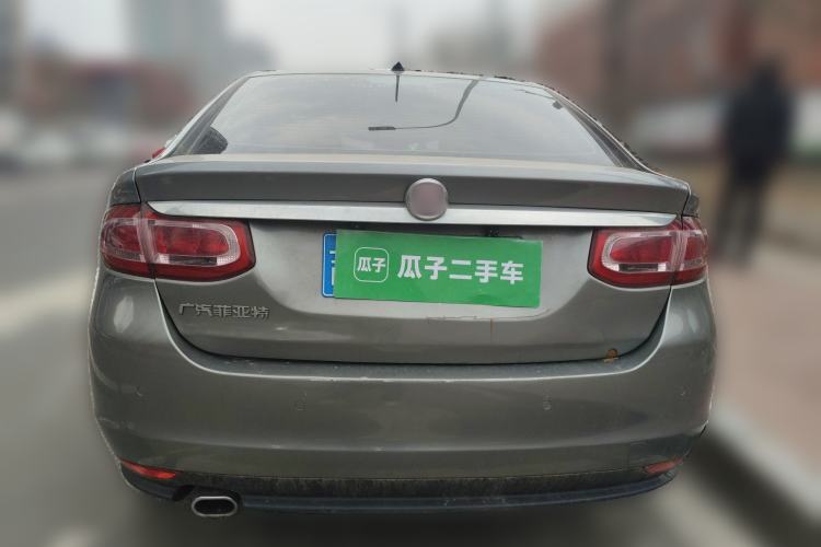 Used Fiat Viaggio 2012 1.4T Manual Enjoyment Edition