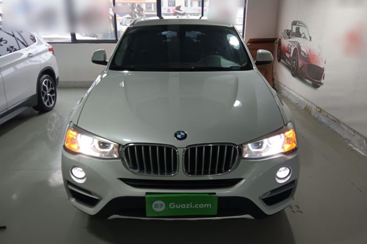 Used BMW X4 2014 xDrive20i X Design Package
