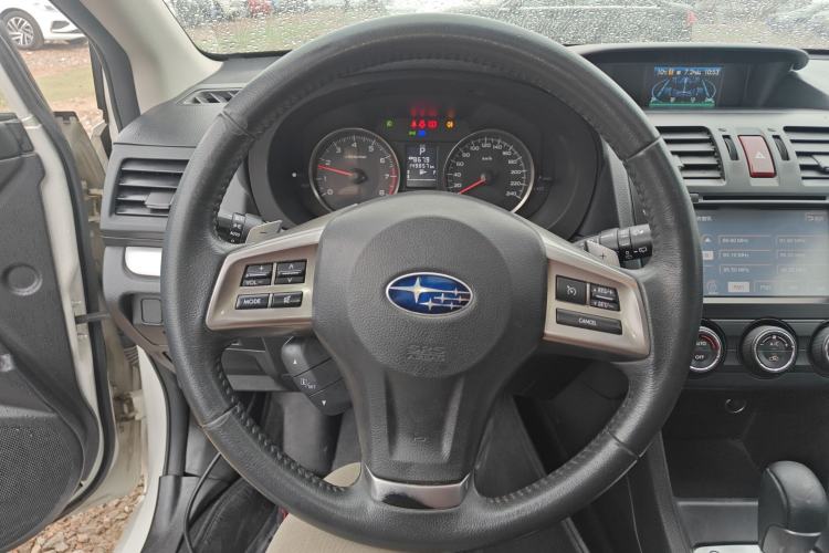 Used Subaru XV 2014 2.0i Luxury Edition