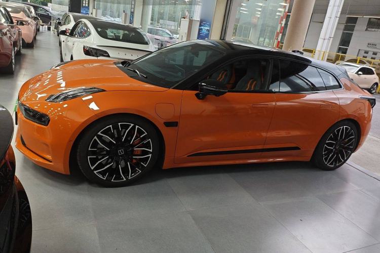 Used Zeekr 001 2023 YOU Edition 100 kWh
