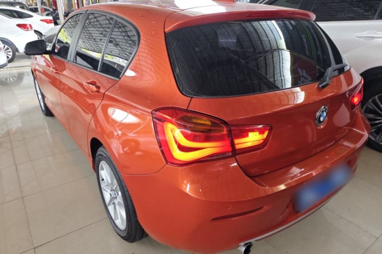 Used BMW 1 Series 2015 118i Urban Design Package Exterior 2