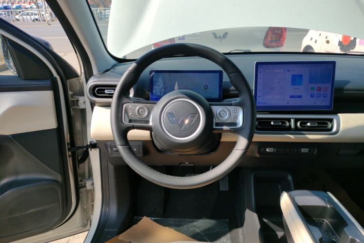 Used Wuling Bingo PLUS 2024 510 km Range 5-Seater Version